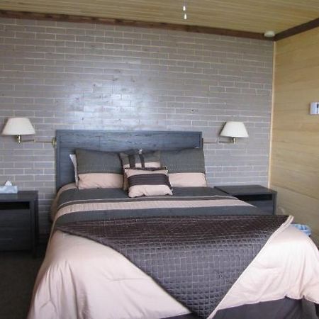Motel Du Haut Phare Cap-des-Rosiers 외부 사진