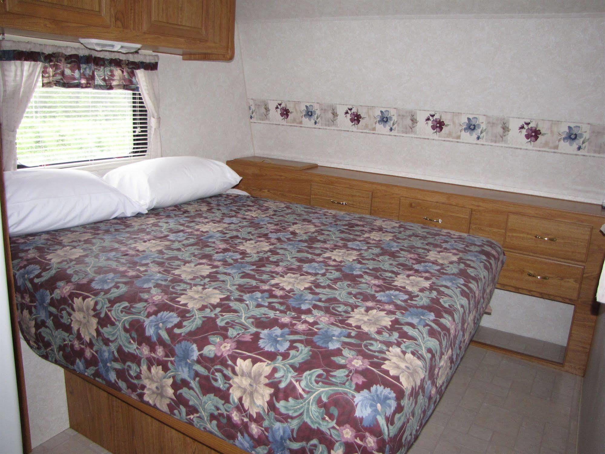 Motel Du Haut Phare Cap-des-Rosiers 외부 사진